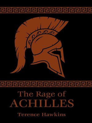 cover image of The Rage of Achilles